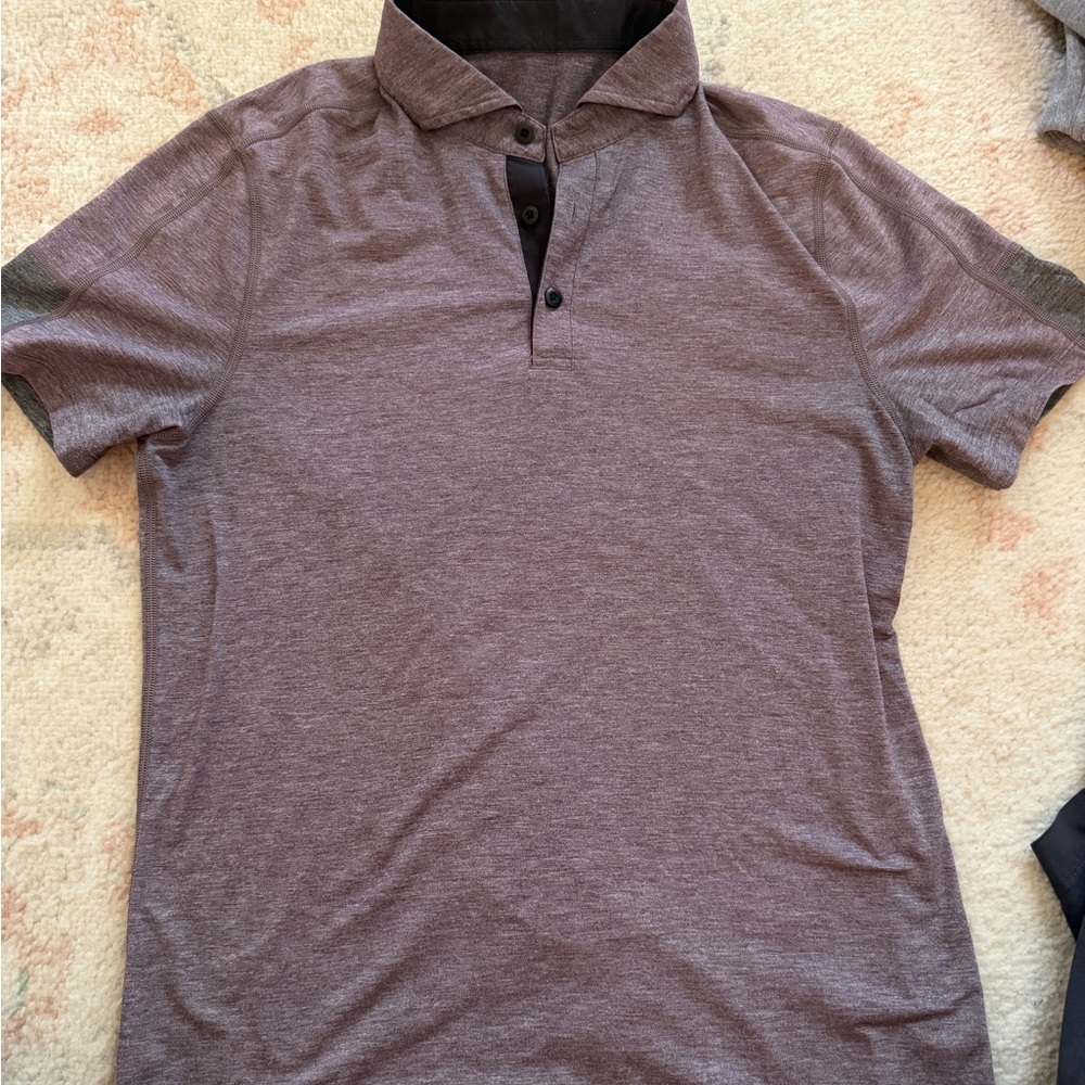 Men's lululemon Evolution Polo